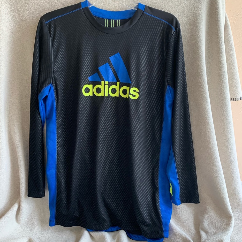 Adidas top size youth XL